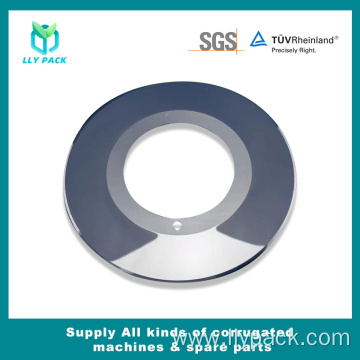 High Speed Steel Slitting Blade for Corrugated Machine